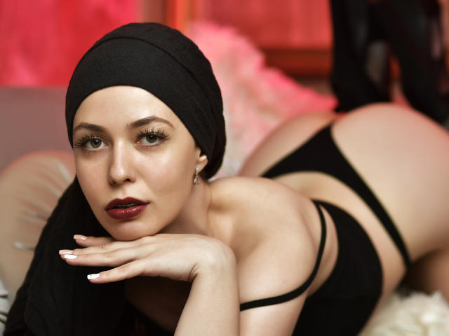 NisreenArabic - Sexe cam en vivo - 9851401