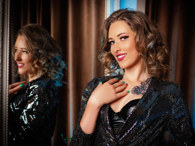 JessicaGibson - сексуальная веб-камера в реальном времени - 9866057