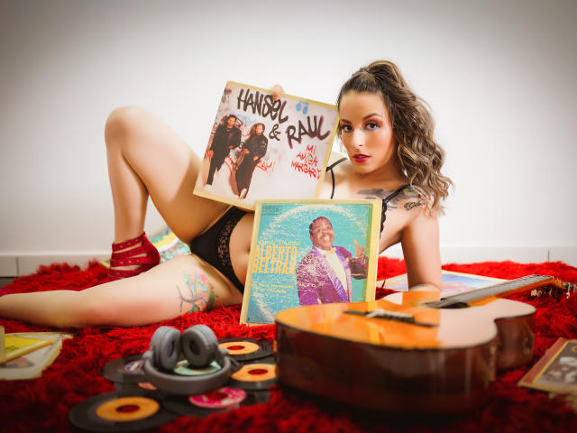 JuliethCooper - Sexe cam en vivo - 9879197