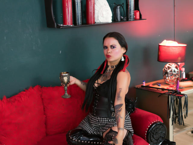 MorganaCooper - Live sexe cam - 9881605