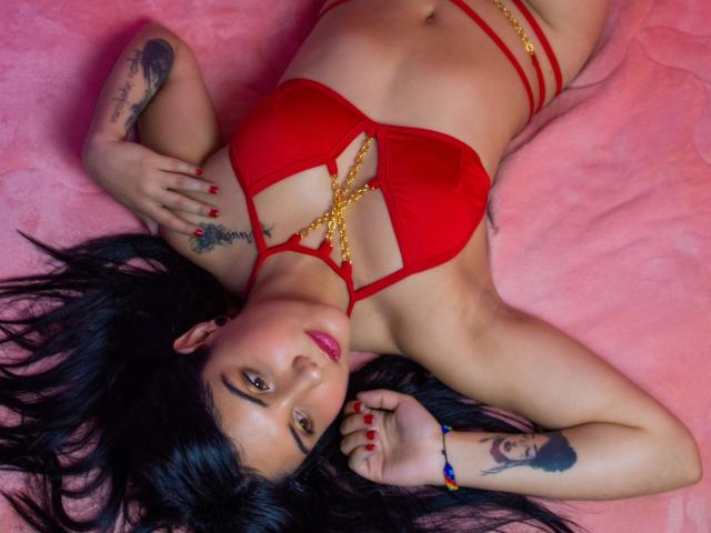 StephaniaLovex - Sexe cam en vivo - 9886953