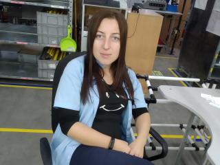 MichelleRed - Sexe cam en vivo - 9887673