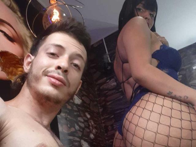 MateoSamanta - Sexe cam en vivo - 9895125
