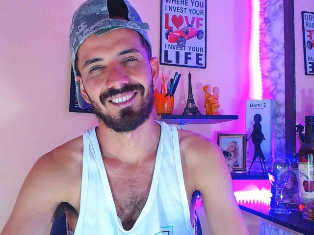 ThomasGerard - Sexe cam en vivo - 9905973