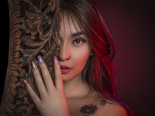 VickyAdam - Sexe cam en vivo - 9918893