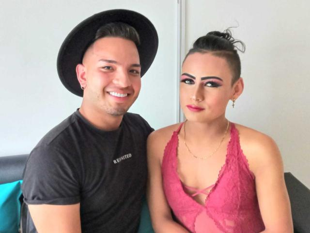 YesicaNMax - Live sexe cam - 9933617