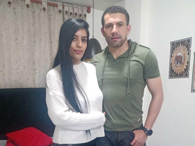 SabrinanNicolas - Sexe cam en vivo - 9937749