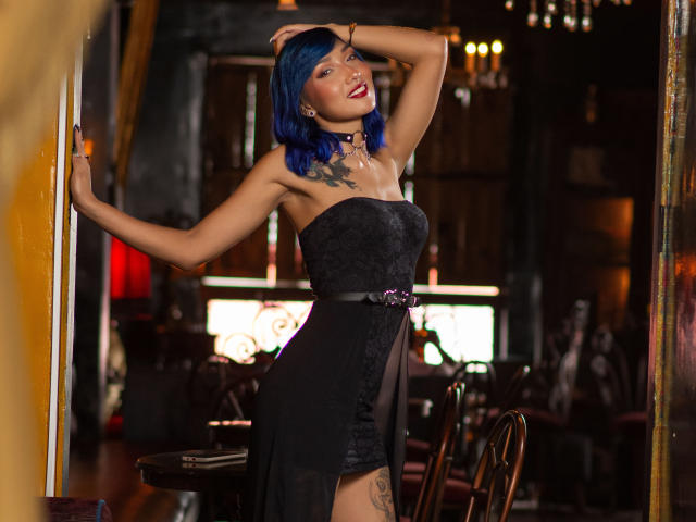 SkarletKey - Camera khiêu dâm &amp; quyến rũ trực tiếp - 9941533