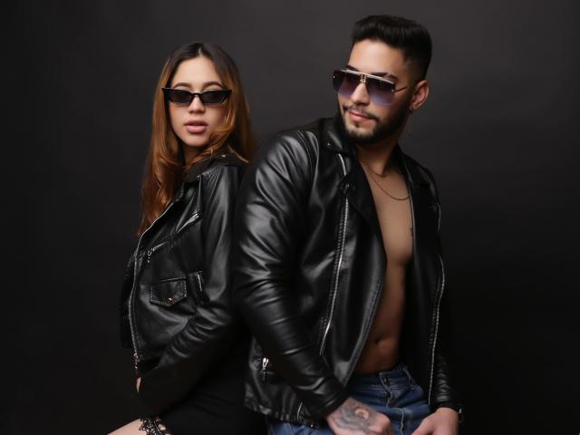 LupeYPolo - Live sex cam - 9964889