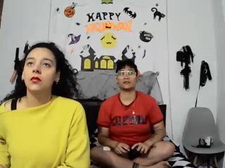 AfroditaAndMax69
