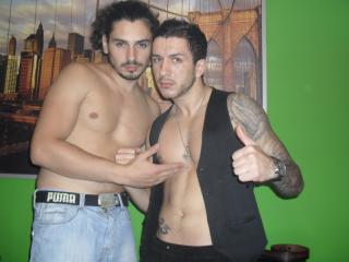 TwoNaztyDudes