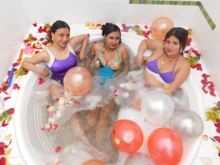 LesbianThree