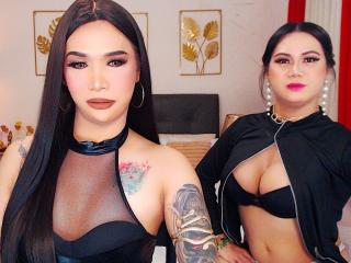 TwoAsianWildTS