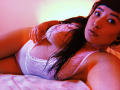 AriaStone - Chat porn avec une Jeune coquine avec une belle paire de seins sur le service Xlovecam 