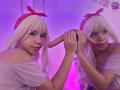 AlyssaHitori - Live sex cam - 18195598