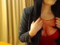 HottCharlotte69 - online chat sexy with this black hair MILF 