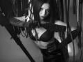 EmpressNoir - Chat cam hard with a ordinary body shape Dominatrix 