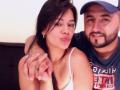 Sweetandhornys - Webcam x avec un Couple latino sur X Love Cam 