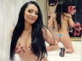SaraSuarez - Chat live exciting with a black hair College hotties 