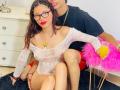 JamesFuckAshly - Live porn &amp; sex cam - 22135705