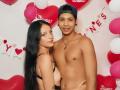 FabianaAndFabian - 라이브 포르노 &amp; 섹스 캠 - 24306437