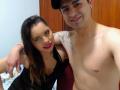ColumbianCouple - online show sex with this Female and male couple 
