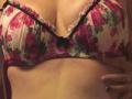 SensualCrissa - online chat nude with a fit constitution Young lady 