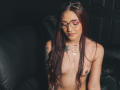 VioletMartil - Webcam sexy with a latin Nude college hottie 