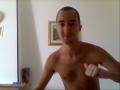 Gabry69 - Show exciting with a Horny gay lads with well built 