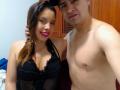 ColumbianCouple - Live cam xXx avec un Couple  