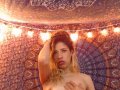 SamanthaZanne - Chat live porn avec une Sacrée fille en chaleur avec une petite poitrine sur le site Xlove 