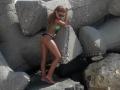 AmazingStripDancer - Web cam hot avec une Incroyable jeune demoiselle french à la crinière châtain clair sur XloveCam 