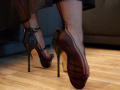 FeetSeductress - Show live xXx with this Mistress with large ta tas 
