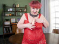 GrannyEva - Live sex cam - 24124153