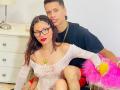 JamesFuckAshly - Live porn &amp; sex cam - 22045713