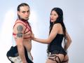 DamianandTiana - Live porno og sexkamera - 26094425
