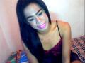 AsianLovelyx - Cam sex with a gigantic titty Transsexual 