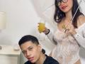 JamesFuckAshly - Live porn &amp; sex cam - 22135717
