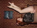 TinaRoyal - Webcam live sex avec cette Resplendissante jeune camgirl en chaleur européenne sur le site Xlovecam.com 