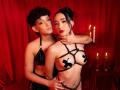 AlissonAndGina - פורנו בשידור חי ומצלמת סקס - 30431294
