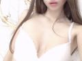 Karamely - Chat cam xXx with this 18+ teen woman with a standard breast 