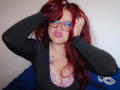 ElizabethFire - Live sex cam - 26678362
