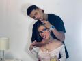 JamesFuckAshly - Live porn &amp; sex cam - 22135657