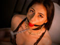 ShadownPoilu - Webcam sexy avec une Resplendissante jeune femme française en chaleur latinas sur le service Xlovecam.com 