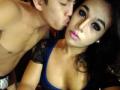 LovelyCOUPLE69 - Chat cam exciting with this so-so figure Transsexual couple 
