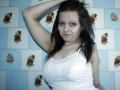 SavannaLove - Webcam hot with this chestnut hair Girl 
