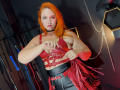 DominatrixMorrigan - Live sexe cam - 28843898