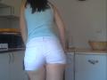 Mellani69 - Web cam hot with a fit physique Gorgeous lady 
